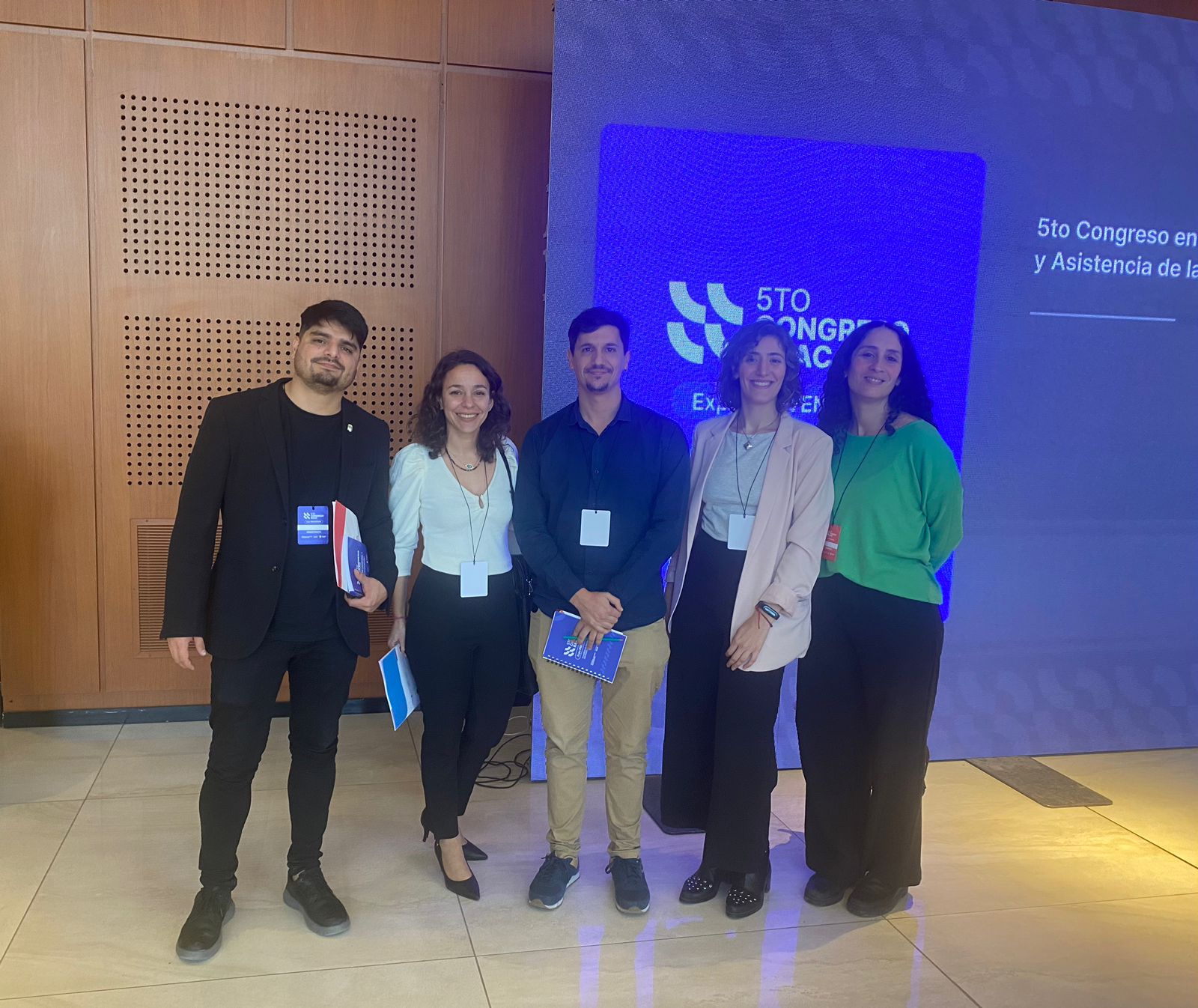 La Dirección de Control e Investigación presente en el 5° Congreso RAAC